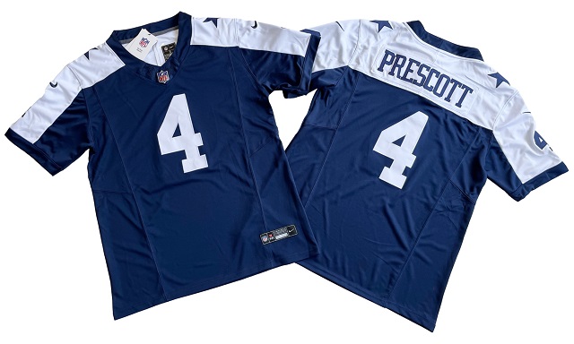 Dallas Cowboys Jerseys 004 [Cheap NFL Jerseys 804]